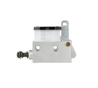 Pompe de frein arrière moto Convient pour Venue Racing Drift Kart ATV Quad Bike Cylindre de frein arrière à disque Étrier hydraulique Freins à pied Maître-cylindre frein moto (Main Brake Pump)