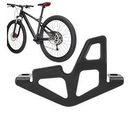 Pompe de Frein arrière pour vélo - de Protection Antichoc - Grande Taille pour vélo de Montagne en d'aluminium - Moyeu de Roue extérieur pour équitation Terrain boueux - Installation