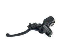 Pompe De Frein Avant De Vélo Rl D343,Hydraulique À Intervalles Liquides 250cc,Embrayage De Moto Universel,Levier,Poignée,Accessoires,Façades,Cyclomoteur - Type Left