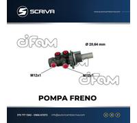 Pompe De Frein CIFAM 202-887