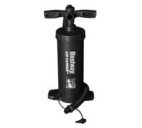 Pompe de gonflage - Bestway - Air Hammer - Noir - Adaptateur avec 3 soupapes - Usage régulier