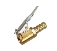Pompe De Gonflage De Mandrin D'air En Laiton Automatique,Pince De Assujet,Connecteur De Pince,Adaptateur De Compresseur,Accessoires De Voiture,8mm,1 Pièce,2 Pièces - Type Type 2