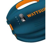 Pompe de gonflage électrique sans fil - W WATTSUP - Swift+ - 20 PSI - Rechargeable - Affichage digital