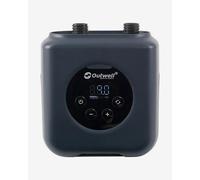 Outwell Tempest 12v Rechargeable Pump Argenté
