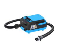 Pompe ?lectrique SUP/Kayak/Annexe 10 min Starpump S9 Batterie int?gr?e - Prise voiture 12V - Auto Stop - ?cran LCD