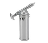 Pompe de graissage Manuelle 80cc |Lubrificateur en Acier Inoxydable et Alliage de Zinc pour Automobile/Industriel/ménage |Bidon d'huile Anti-Fuite avec contrôle précis