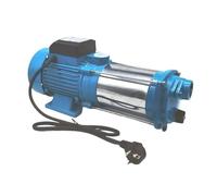 Pompe de jardin 1 étage pompe centrifuge auto-amorçante Centrifugal pump 9.8bar 1300W Pour D'usine D'eau Domestique Pompe centrifuge étage puissante robuste Avec boîtier roue aubes acier inoxydable