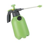 Pompe de jardin 2 L - Pulvérisateur de jardin - Buse réglable - Vannes de décharge de pression - Buses interchangeables - Pression domestique