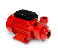 Pompe de jardin - EBERTH - Pompe centrifuge - débit 2 400 l/h - raccord 1 pouce - 750W - Aspiration 8 m - Refoulement 50 m