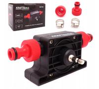 Pompe de jardin en streaming pour perceuse 45L / min