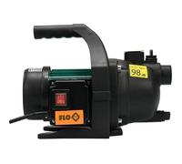 Pompe de jardin - Flo - 800 Watt - 3600 l/h - 4,0 bar - Hauteur max. 35 m