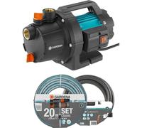 Pompe de jardin Gardena 3000/4 BASIC Set