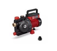 Einhell Pompe de jardin GC-GP 6050 ECO PLUS (débit max. 5000 L/h, hauteur de refoulement max. 40 m, technologie ECO PLUS, vis de vidange d'eau, adaptateur universel 33,3 mm inclus)