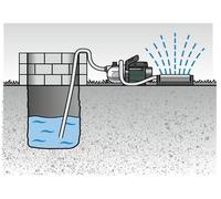 Metabo P 9000 G Pompe de jardin (1900W/9000l/h) 600967000