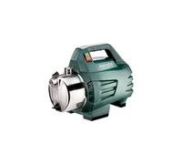 Metabo Pompe de jardin P 4500 INOX – 1300 W, 4500 l/h, 48 m