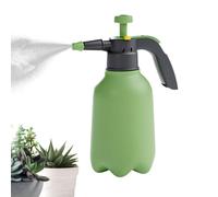 Pompe de jardin Pumple Spill Fidère - Bouteille d'eau de jardin polyvalente, 2L REMAPLABLE CANIRISTER | Buse réglable légère avec adhérence confortable pour les légumes en serre du patio fleurs Fleurs