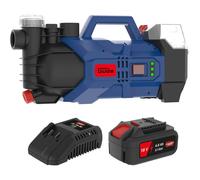 Güde GP 18-401-30 Pompe de jardin sans fil 72 W 18 V Bleu