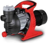 Pompe de jardin - Scheppach - GP1400JET - 6000 L/h - Profondeur max 8m - 4,8 bar