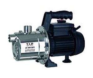 Pompe de jardin TIP - Acier inoxydable, 2 950 l/h, hauteur manométrique de 42 m, 550 W, système à jet, protection contre les surcharges, GP 3000 INOX, 30111
