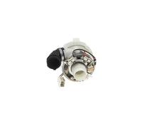 Pompe De Lavage Avec Resistance Pour Lave Vaisselle Whirlpool - 481010704376