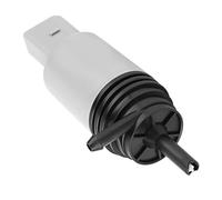 pompe de lavage de voiture Pompe de lave-glace 67126934159 pour modèles E92, E91, E90, E88, E87, E82, E81, E66, E65 balai d'essuie-glace