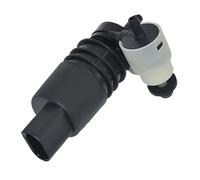 pompe de lavage de voiture Pompe de lave-glace 67127388349 pour BMW X1 X2 X3 X4 X5 balai d'essuie-glace