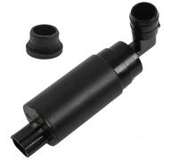 Pompe de lave-bottes Moteur de pompe lave-glace d'essuie-glace avant avec œillet pour Toyota Avensis Yaris Vitz pièces