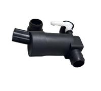 Pompe de lave-bottes Pompe à moteur de lave-glace 31349228 pour Volvo C30, V50, V70, XC70 pièces