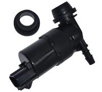 Pompe de lave-glace automobile Pompe de lave-glace pour phares voiture, Convient pour Mitsubishi Eclipse Cross Pajero Montero Sport Outlander 8264A228 Pompe de Lave Glace Automobile