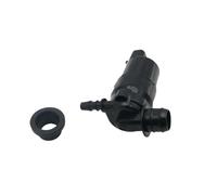 Pompe de lave-glace automobile Pompe de lave-phares Convient pour Mitsubishi Outlander 3 ASX L200 Triton Pajero Montero Sport 8264A228 Pompe de Lave Glace Automobile