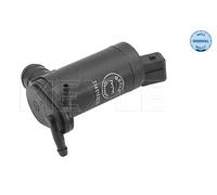Pompe de lave-glace avant et arrière Pompe duale 714 016 0000 MEYLE pour FORD