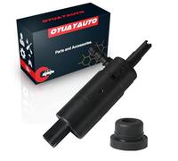 Pompe de lave-glace compatible avec A3, A4, A5, A6, A7, Q5, Q7, RS4, S4, S5, S6, Eos, Jetta, Passat, Rabbit, Tiguan, Touareg, OTUAYAUTO Pompe à lave-glace pour nettoyage des vitres