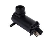 Pompe de Lave-Glace de Pare-Brise, Pompe de Liquide de Lavage à l'eau Remplacement de Nettoyage de Lavage de Vitres pour Element Accord