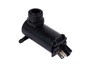 Pompe de Lave-Glace de Pare-Brise, Pompe de Liquide de Lavage à l'eau Remplacement de Nettoyage de Lavage de Vitres pour Element Accord