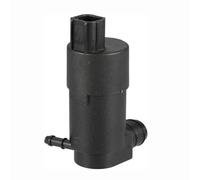 Pompe de lave-glace de voiture compatible avec Ford pour Focus Sedan 2013 2018 et Transit Custom 2016 2019 Sedan OEM 1708254 1791580 2201197