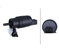 Pompe de lave-glace HELLA 8TW 006 849-241 pour VW GOLF V (1K1) 2 2004-2008
