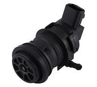 Pompe de Lave-glace, Keenso Pompe de Moteur de Lave-glace d'Essuie-glace de Pare-brise de Voiture 85330-21010