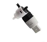 Pompe de lave-glace noire avec double buse pour Ford C-max Escape pour Acura pour MDX pour Rdx pour Honda Pilot Odyssey Jeep pour Cherokee Compass pour Gladiator 2013-2023 OEM 0998660021