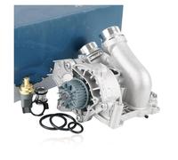 Pompe De Lave-glace Pour A4 Pour Q5 Pour TT 06A919501A 1.8T 2.0T EA888 Pompe À Eau Refroidissement Thermostat Assemblage Kit Ronlle Ceinture 06H121026(And belt)