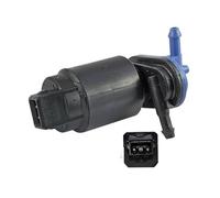 Pompe De Lave-Glace pour VW Golf 1991-1998, Pompe de Lave-Glace Avant arrière 1H6955651