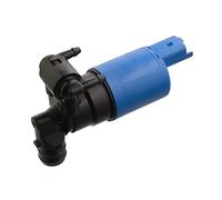 Pompe de Lave Phare Avant compatible pour BERLINGO C4 PICASSO II C5 III 308 I II PARTNER - 6434.A8 9680789680
