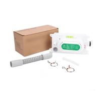 Pompe de levage à condensat pour climatiseurs, fonctionnement automatique, tension de 100 à 230 V, débit de 100 l/h, hauteur de levage maximale de 2 mètres, construction en plastique d'ingénierie