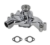 Pompe de liquide de refroidissement moteur 396 402 427 454 1969 1970 1971 1972 1973 1974 1975 1976 1977 1978 1979 1980 1981 1982 1983 1984 1985 1986 1987 Compatible avec Pièces de moto automobile