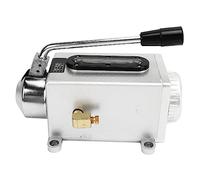 Pompe de lubrifiant manuel coulé en aluminium à haute pression Huiler à main 500cc Volume de 4 mm pour les machines-outils Centres d'usinage de tour