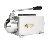 Pompe de Lubrifiant Manuel coulé en Aluminium Haute Pression 4 Mm 500cc de la Pompe à Lubrification de L'huile