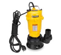 Pompe À Eau Usée Avec Broyeur Pompe De Fosse Septique Powermat PM-PDS-3000