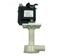 Pompe De Machine À Glaçons 60 W Compatible Avec SCOTSMAN MH50F - Remplacement De Machine À Glaçons Commerciale (220 V/230 V, 50 Hz/60 Hz)