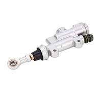 Pompe de Maître-Cylindre de Frein Arrière 10 Mm pour 50 70 90 110 125 150 200 250 Pit Dirt Bike ATV Moto Meilleure Performance de Freinage
