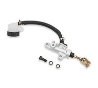 Pompe de maître-Cylindre de Frein arrière en métal ABS, système de freinage Haute Performance de Remplacement pour Les modèles Warrior YFM350X ATV 1990 2004