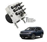 Pompe de module de commande de frein antiblocage, pompe de module de commande ABS, 68067060AA pour Dodge pour calibre et pour boussole 2010-2017